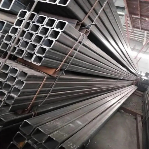 兴县Q345B无缝方管